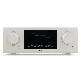 T A Elektroakustik PSD 3100 HV Preamplifier / Streamer / DAC