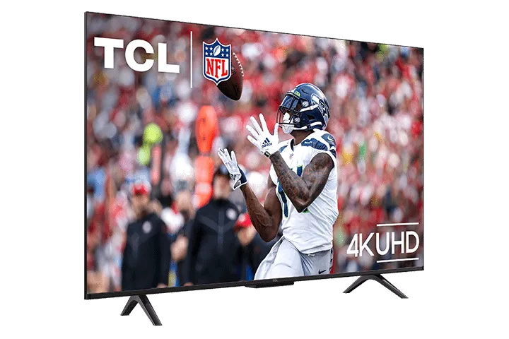 TCL 43" Class S5-Series 4K UHD HDR LED Smart Google TV (43S571G)