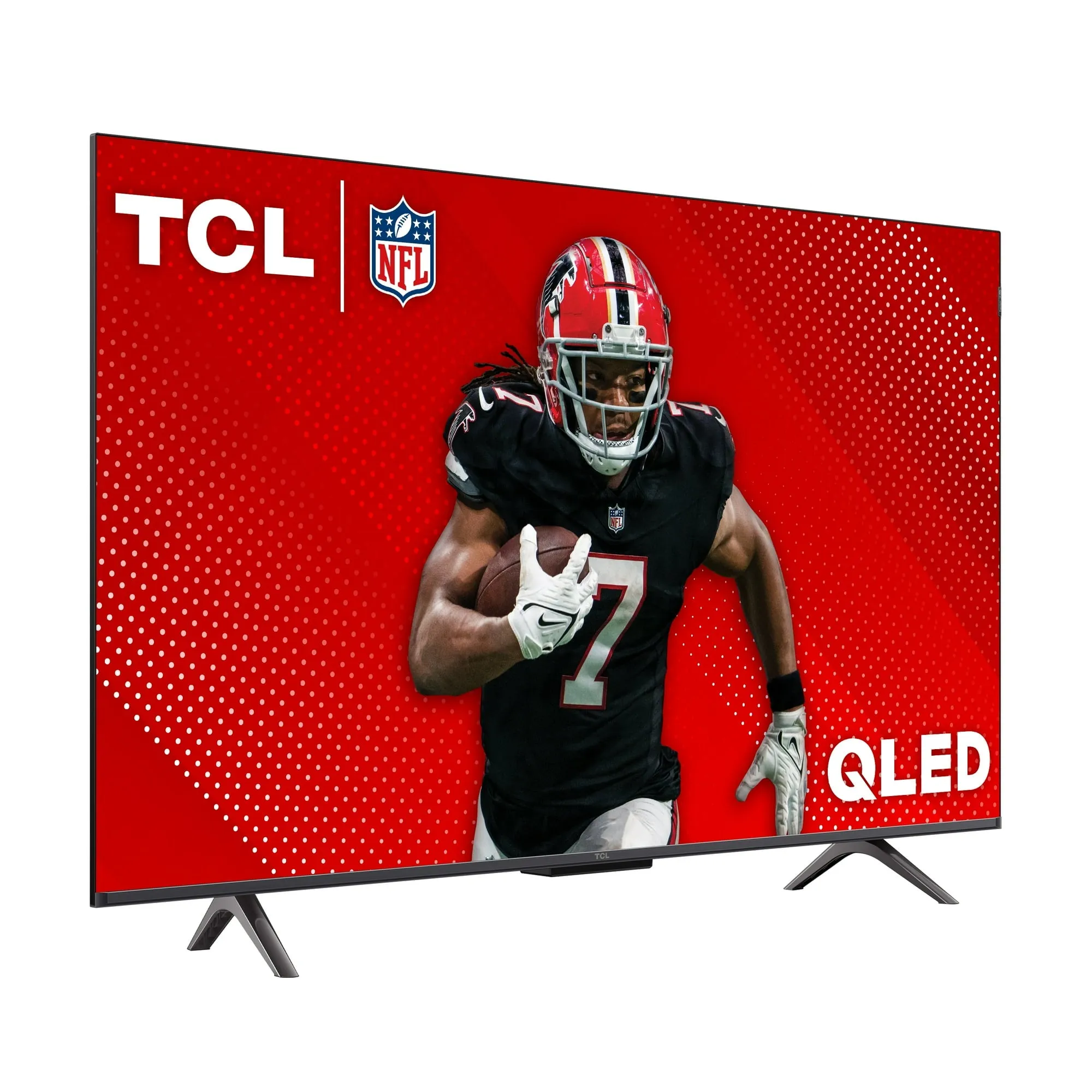 TCL 43" Q Class 4K UHD HDR QLED Smart TV with Google TV (43Q651G)