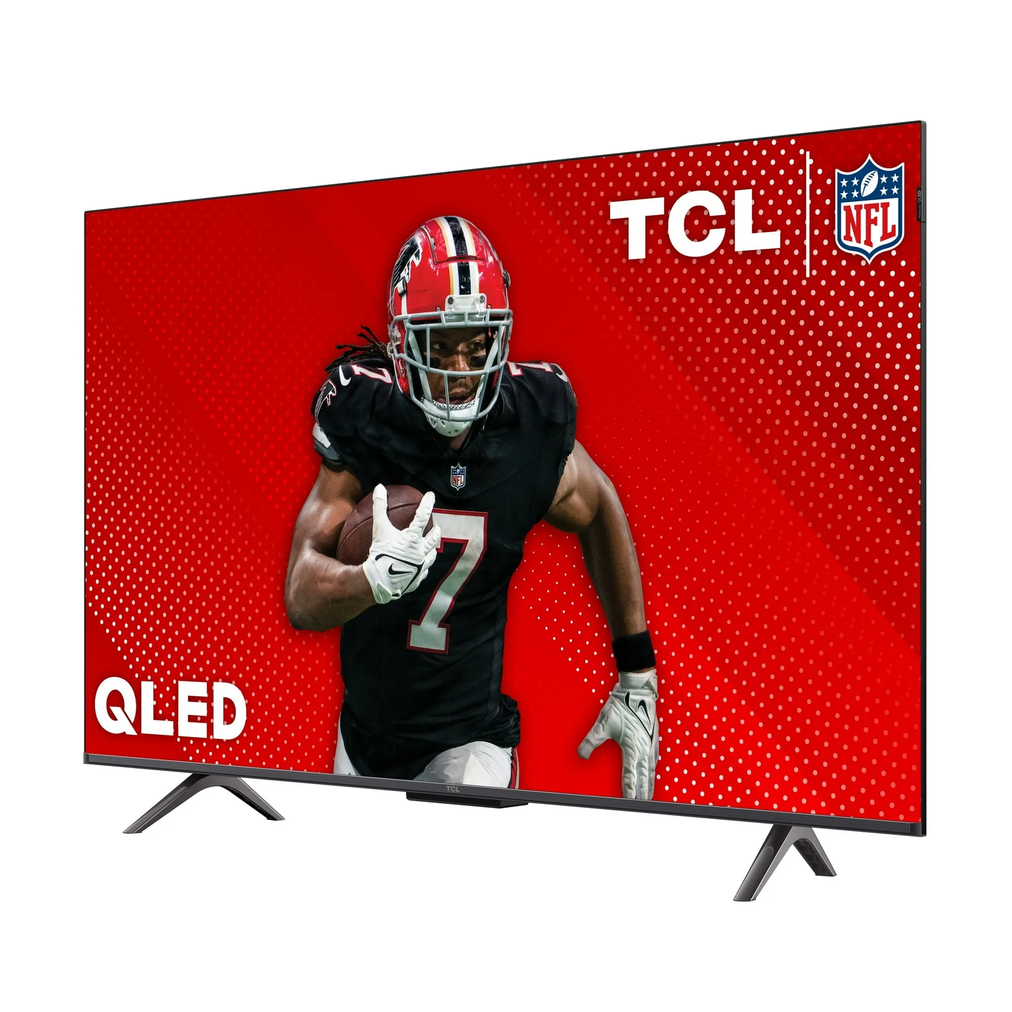 TCL 43" Q Class 4K UHD HDR QLED Smart TV with Google TV (43Q651G)