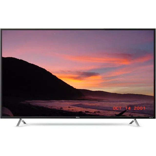 TCL 55"  Class 4K (2160P) Roku Smart LED TV (55S403)