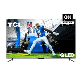 TCL 75"  Class Q Class 4K QLED HDR Smart TV with Google TV (75Q650G)