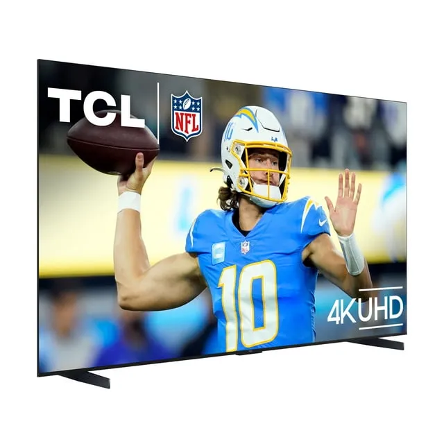 TCL 98" Class S5 S class 4K UHD HDR LED Smart TV with Google TV (98S550G)