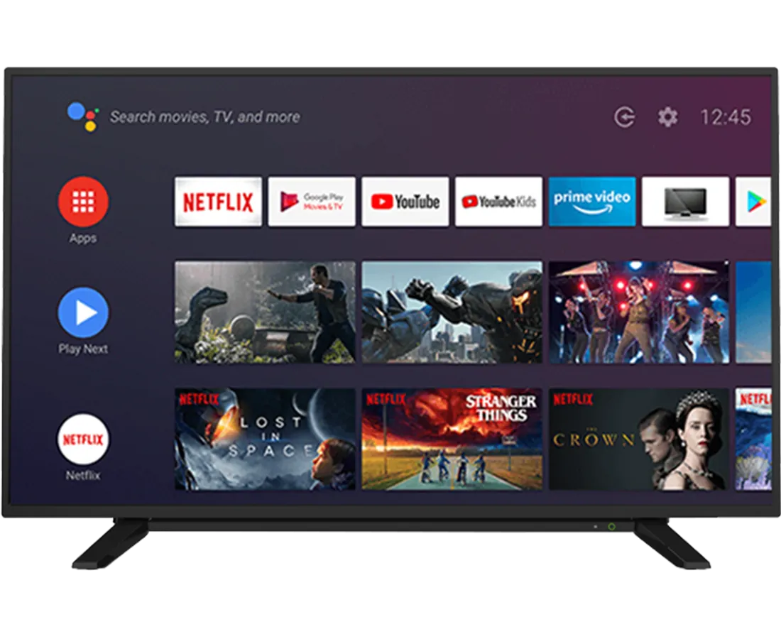 Toshiba 43" UHD Smart TV | 43UA2063DB