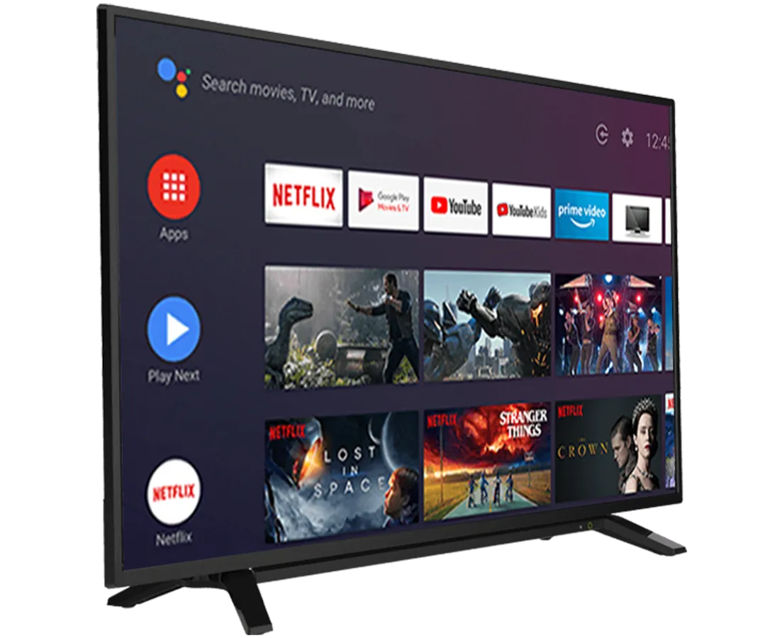 Toshiba 43" UHD Smart TV | 43UA2063DB