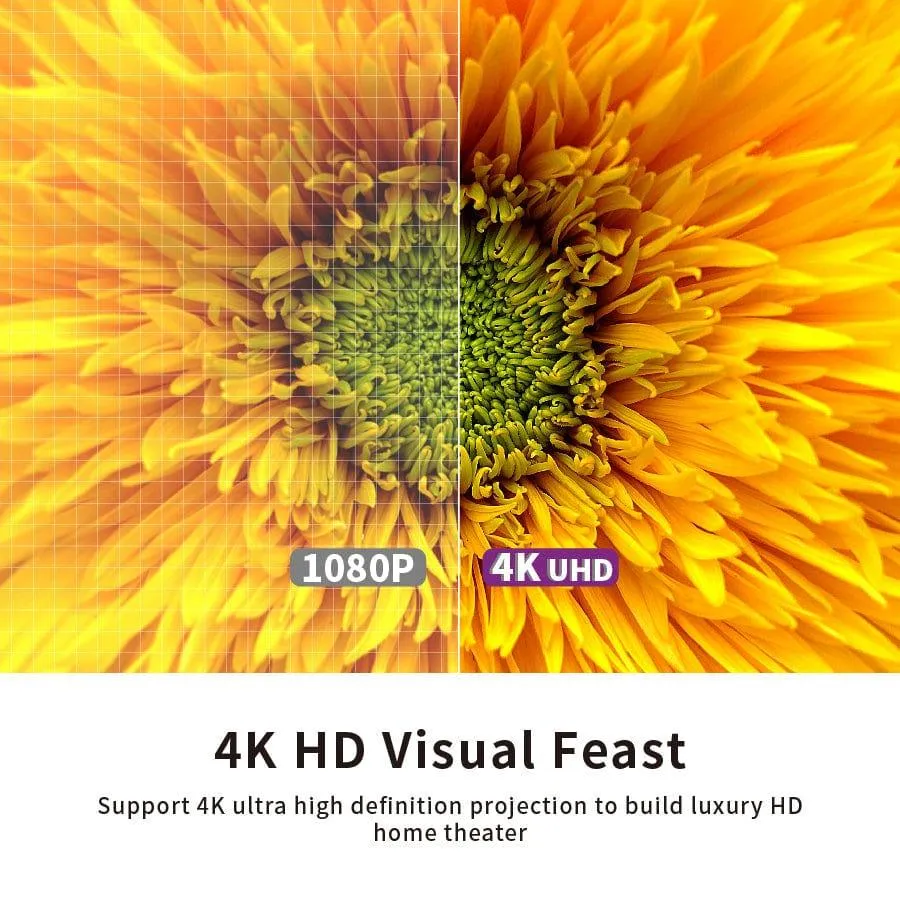 VIVIDSTORM 3D ALR Slimline Motorized Tension 3D(high gain) Obsidian Long Throw ALR Projector screen