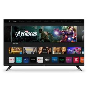 VIZIO 55" Class 4K UHD LED SmartCast Smart TV HDR V-Series (V555-H)