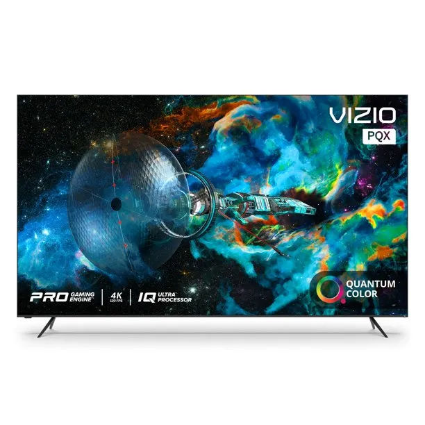 VIZIO 65" Class 4K UHD Quantum Smartcast Smart TV HDR P-Series ( P65QX-H1)