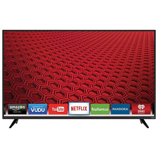 VIZIO E50-C1 50"  1080P 120 HZ LED SMART TV