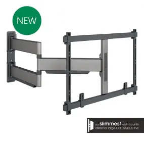 Vogel Elite TVM5845 Full Motion TV Wall Mount for 55" - 100" TVs Max  55 KG  - Black