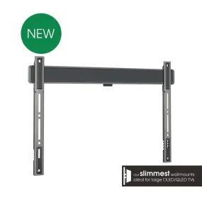 Vogel TVM5605 Fixed TV Wall Mount for 40"-100" TVs - Black