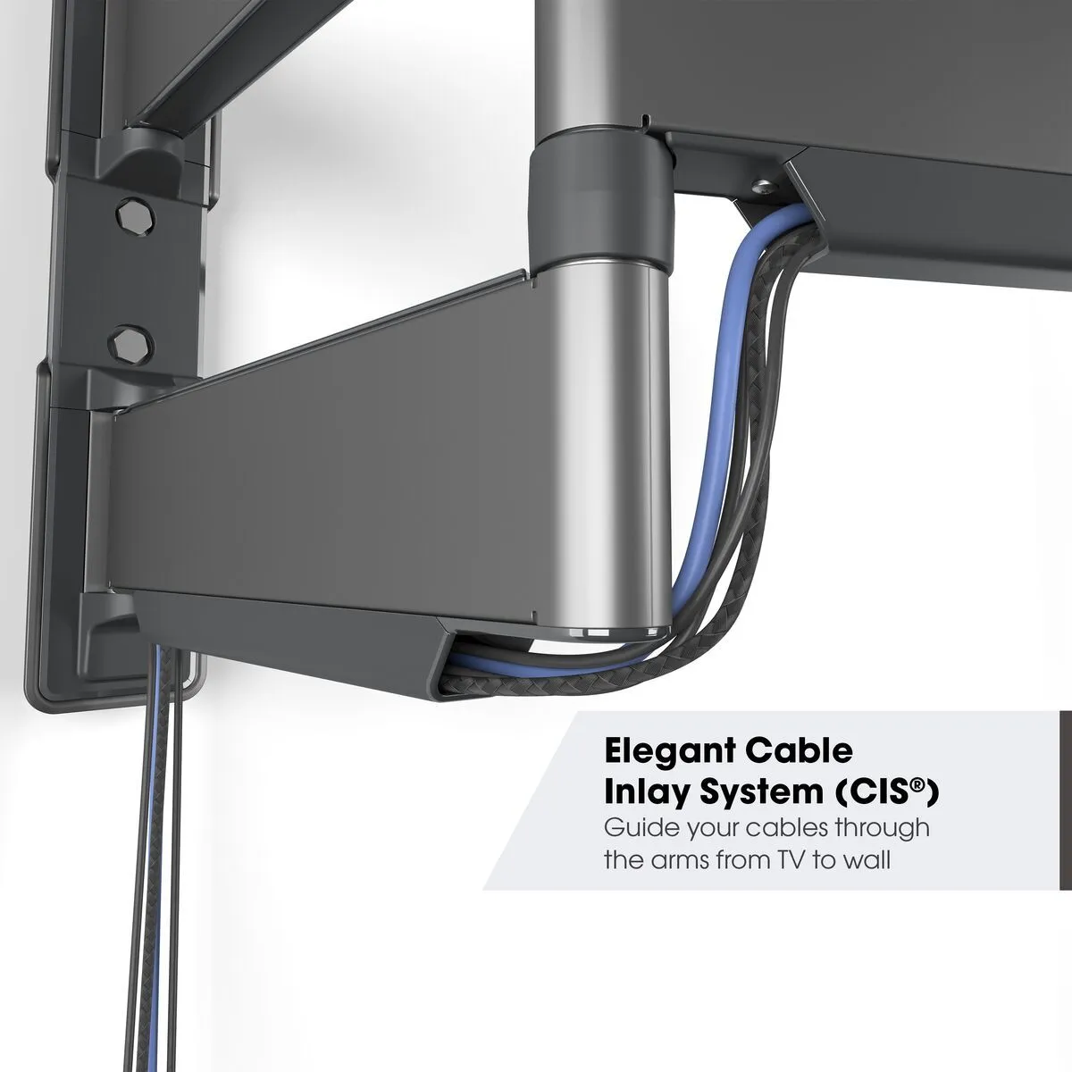 Vogels Elite TVM 5845 Full-Motion TV Wall Mount