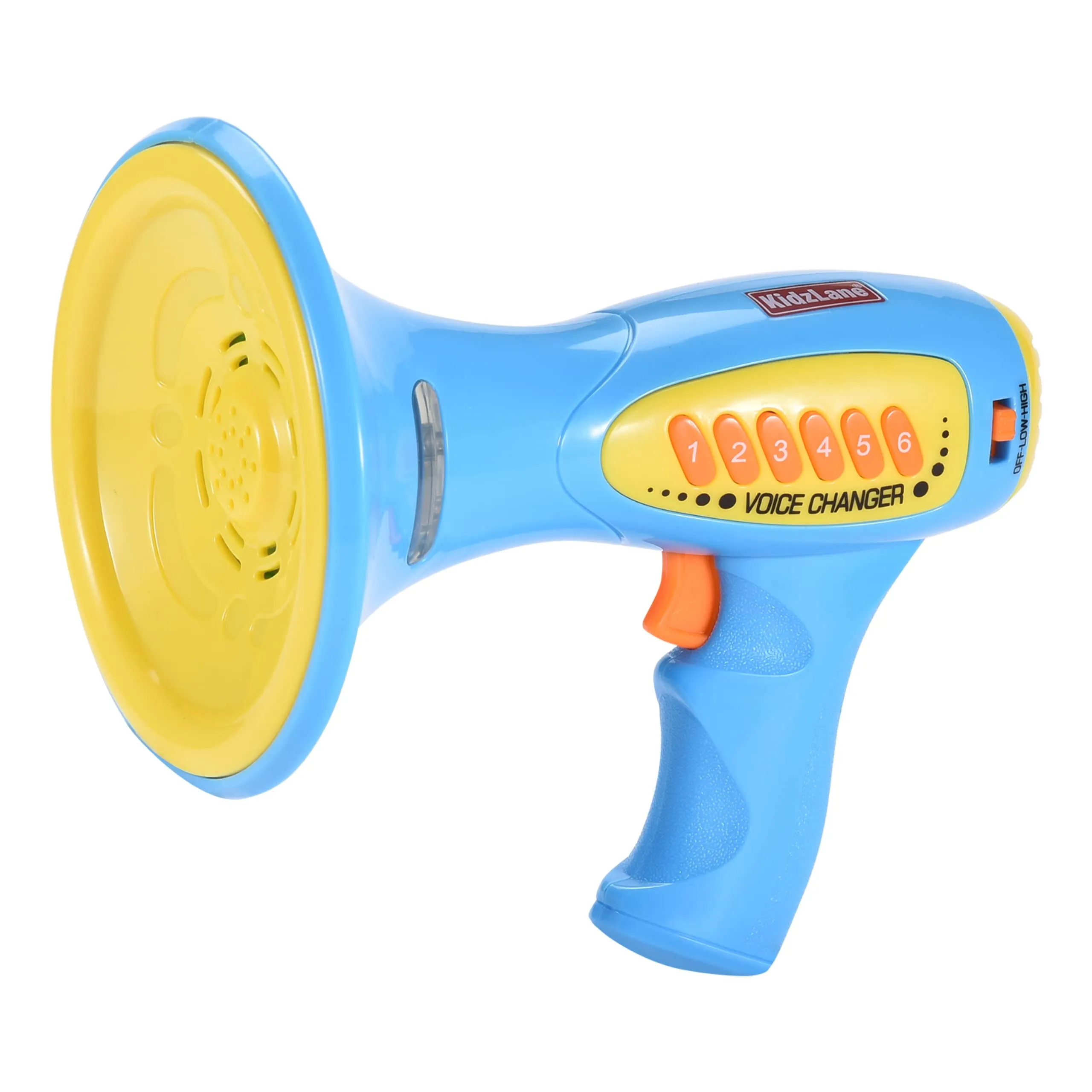 Voice Changer For Kids  Kids Megaphone For Kids Function, Led Lights, And 5