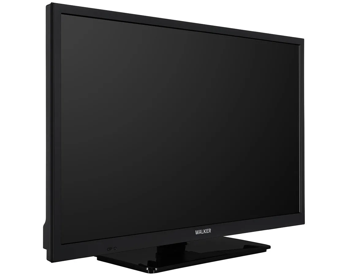 Walker 24 Inch WPT Series HD Ready Satellite Saorview TV | WPT24231SAT