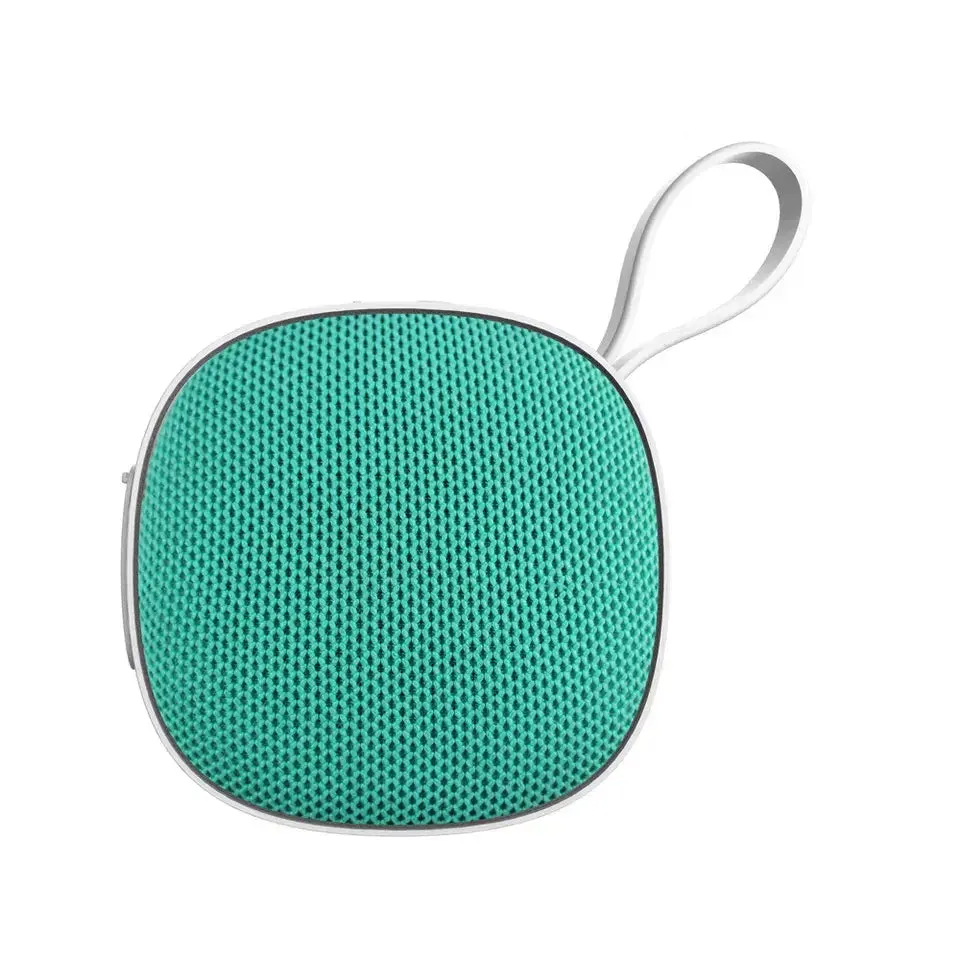 Waterproof Portable Mini TWS Speaker Wireless Bluetooth Speaker-Wireless Waterproof Speaker