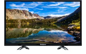 Westinghouse - 32" Class DVD Combo LED HD TV | Open Box