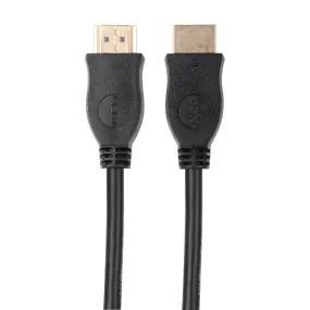 XCD Essentials High Speed HDMI Cable with Ethernet 4K V2 10m