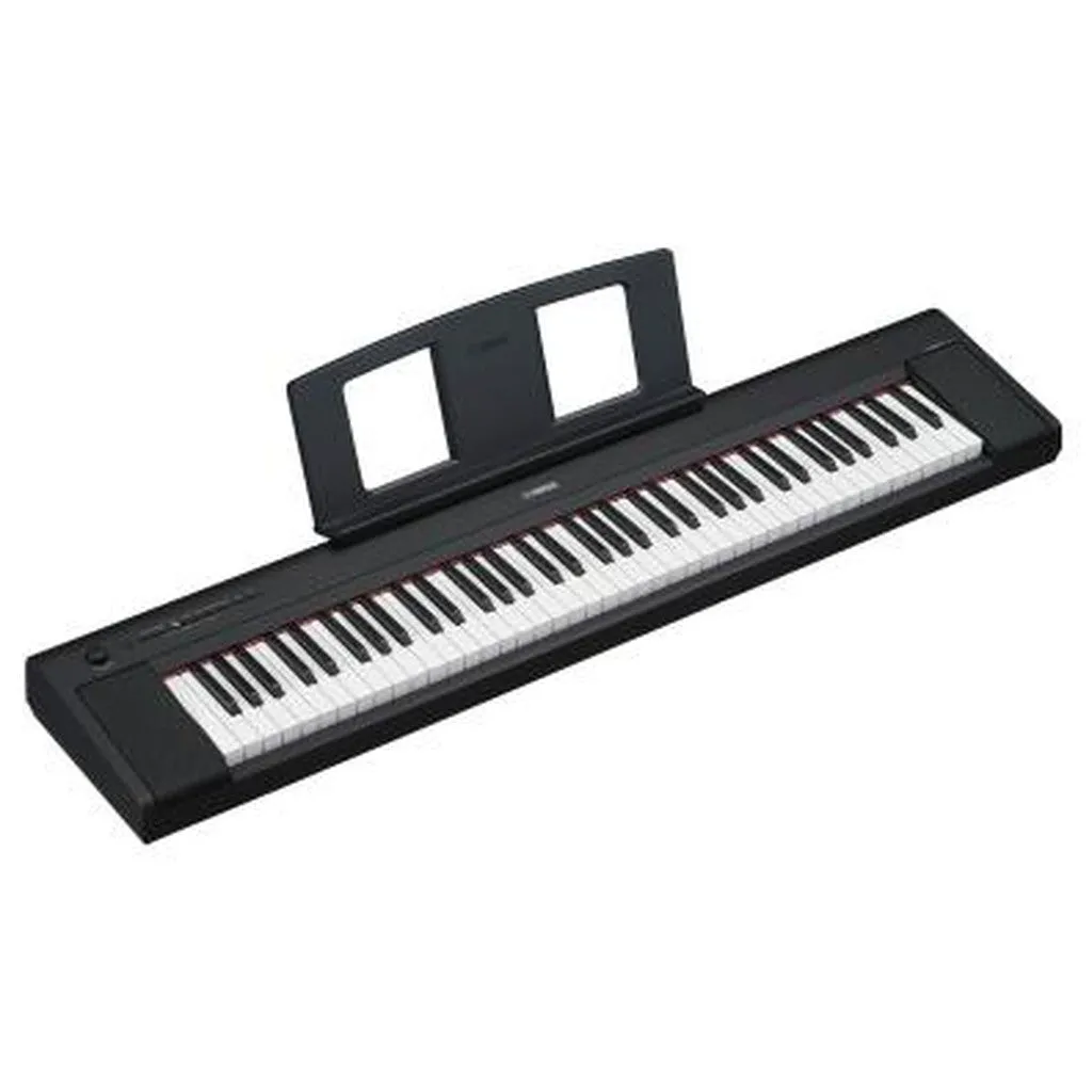 Yamaha Piaggero NP-35 76-key Portable Piano